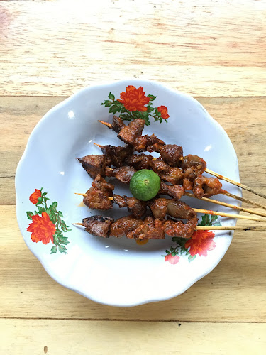 Lesehan Bambu sayang-sayang