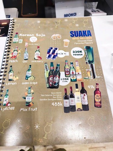 Suaka Coffee bar & Resto