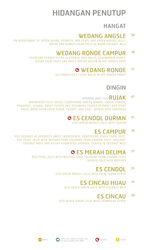 Sate Khas Senayan - Gastronomi dan perhotelan