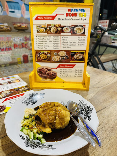 Comentarii opinii despre PEMPEK NONY 168 Arivai