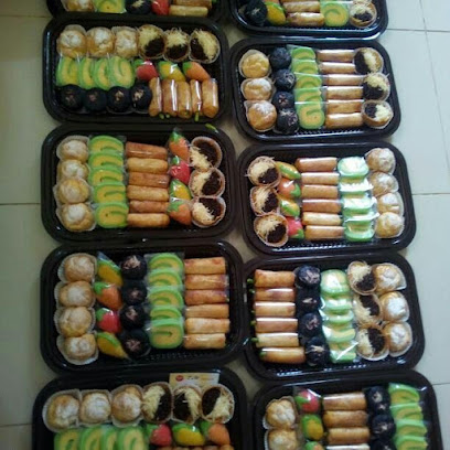 T & W Cake And Catering