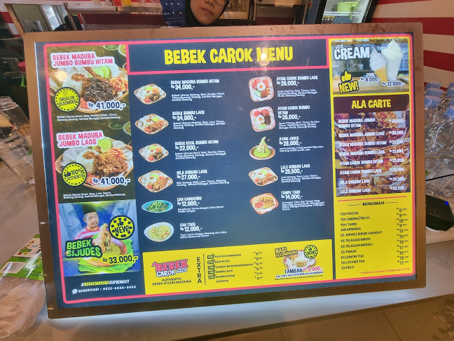 Bebek Carok - Batam - Kota Batam