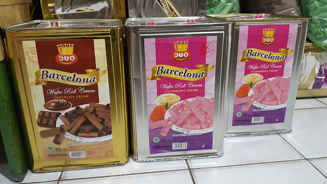 Jl. Raya Serpong Rumpin No.109, Suradita, Kec. Cisauk, Kabupaten Tangerang, Banten 15343