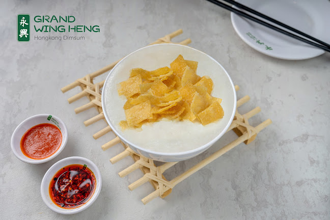 Grand Wing Heng Hongkong Dimsum Kampung Kali