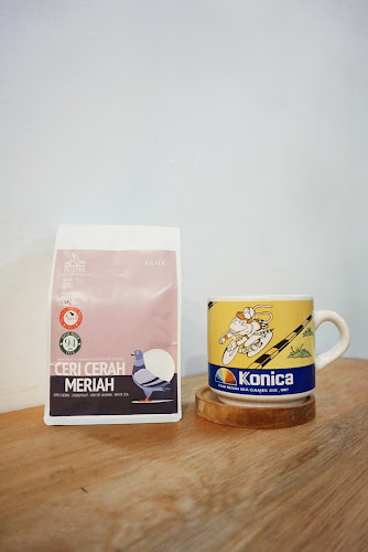 Nemen Ngopi - Gastronomi dan perhotelan