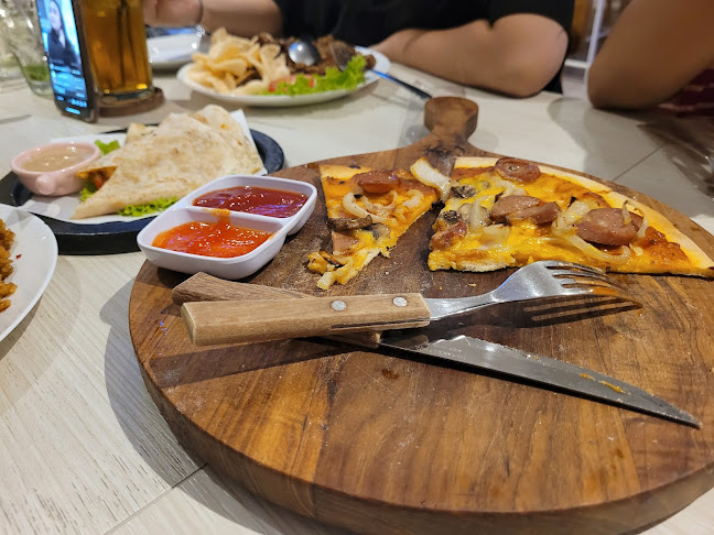 Comentarii opinii despre Over Horizon Resto