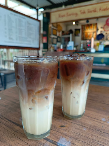 Opinii despre Kopi Saring "Om Kentang" în Kota Bandung - Gastronomi dan perhotelan