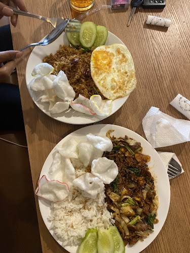 Warunk Tepi Jalan (WTJ) - Kota Depok