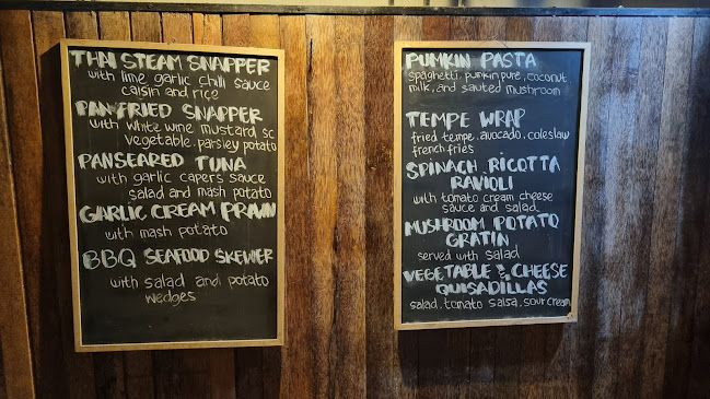 Monalisa Cafe - Kota Denpasar