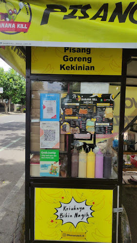 BANANA KILL Madiun - Gastronomi dan perhotelan