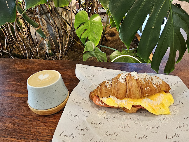 Hoods Coffee - Gastronomi dan perhotelan