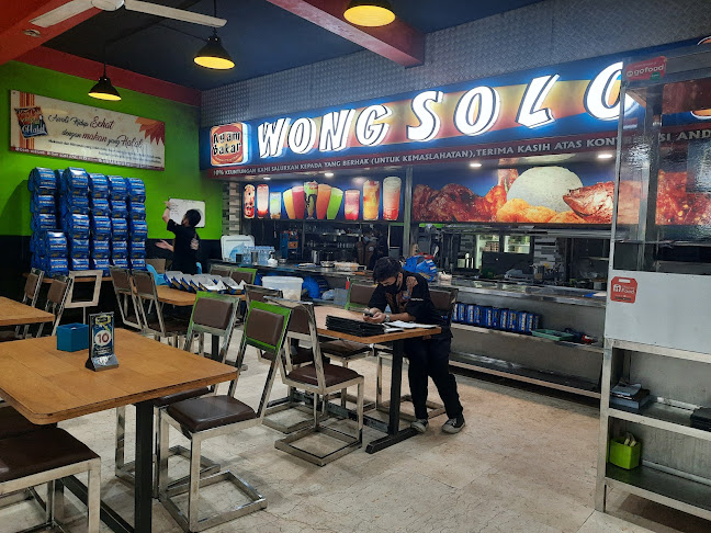 Opinii despre Wong Solo în Kota Malang - Gastronomi dan perhotelan