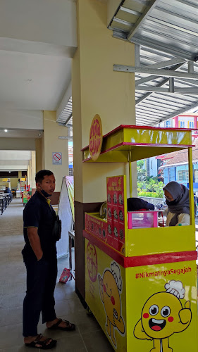 FoodCourtMu Komplek MBS, Jl. Tidar No.21, Magersari, Kec. Magelang Sel., Kota Magelang, Jawa Tengah 56126