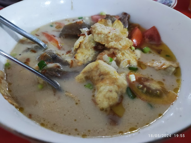 Opinii despre Kedai Bang Roy în Kota Samarinda - Gastronomi dan perhotelan