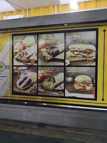 Container Kebab by Baba Rafi - SPBU A. Yani Semarang - Kota Semarang