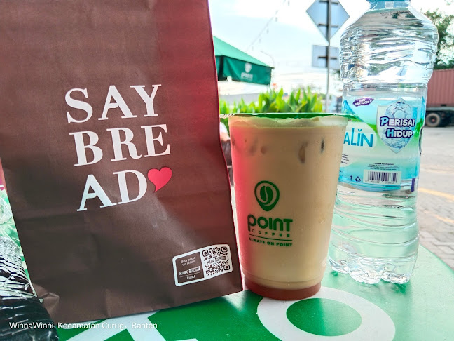 Point Coffee IDM DC Tangerang 2 - Gastronomi dan perhotelan