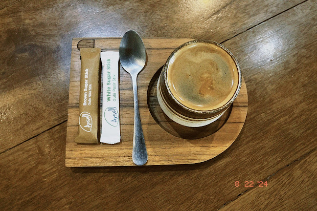 Berkala Coffee Bintaro - Kota Tangerang Selatan