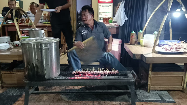 Sate H. Mamat (Pusat) - Gastronomi dan perhotelan