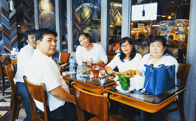 The Coffee Crowd - Kota Medan