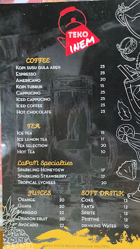 LaPaN Food & Drink - Gastronomi dan perhotelan