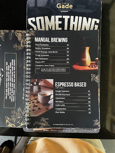 The Gade Corner Coffee and Gold Sukabumi