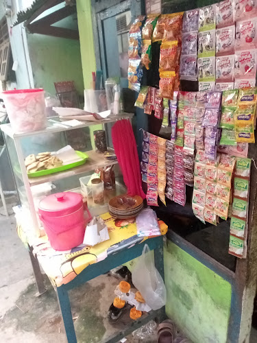 Kedai jajanan teh sari - Kota Bandar Lampung