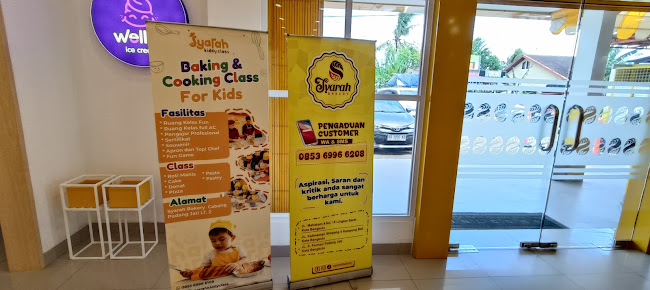 Syarah Bakery Lingkar Barat - Gastronomi dan perhotelan