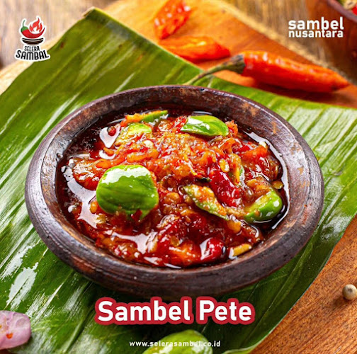 Selera Sambal Jambi