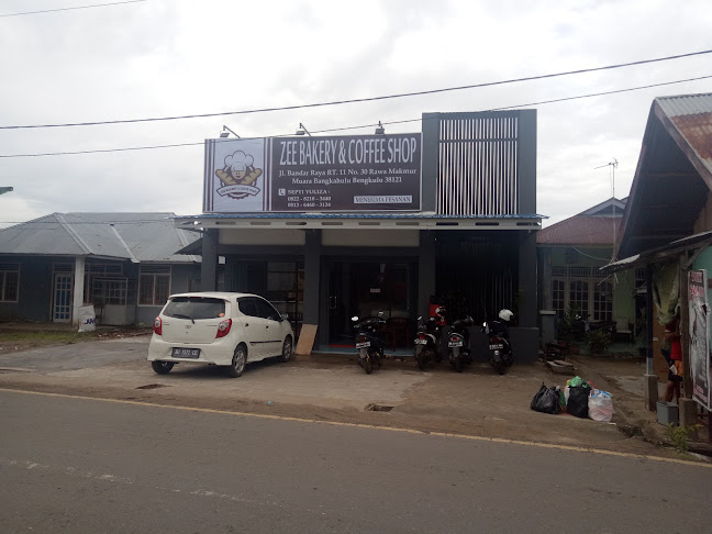 Jl. Bandar Raya No.30, RT.11/RW.no 30, Rw. Makmur, Kec. Muara Bangka Hulu, Kota Bengkulu, Bengkulu 38121