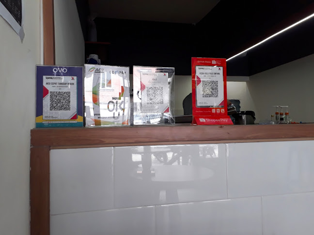 Kedai Kopi Kulo Pulo Empang