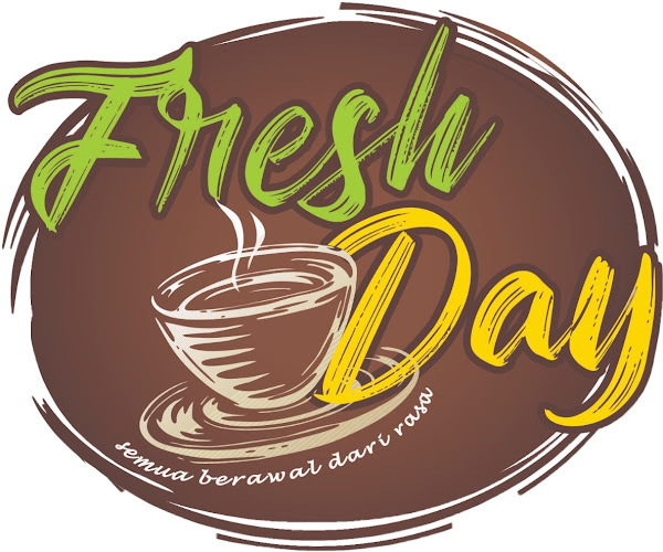 Freshday The Police Cafe Samarinda - Gastronomi dan perhotelan