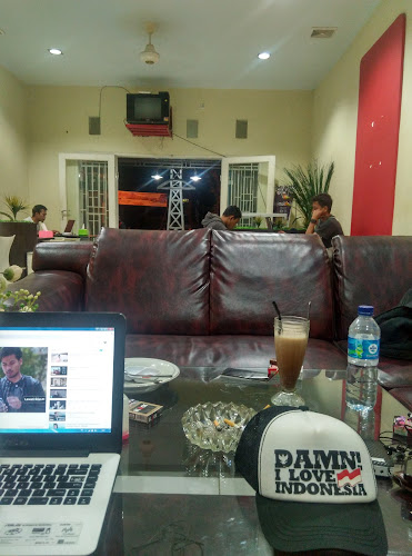 Warkop tower - Gastronomi dan perhotelan