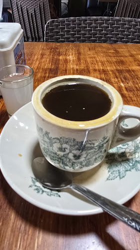 Opinii despre Kedai Kopi Tekenang Sruput în Kota Pekanbaru - Gastronomi dan perhotelan