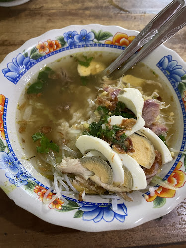 Opinii despre Soto Ayam Bu No Cabang Cokroaminoto Madiun în Kota Madiun - Gastronomi dan perhotelan
