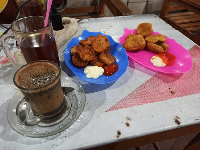 Warung Kopi Tulen Mbah Dono Terboyo - Kota Semarang