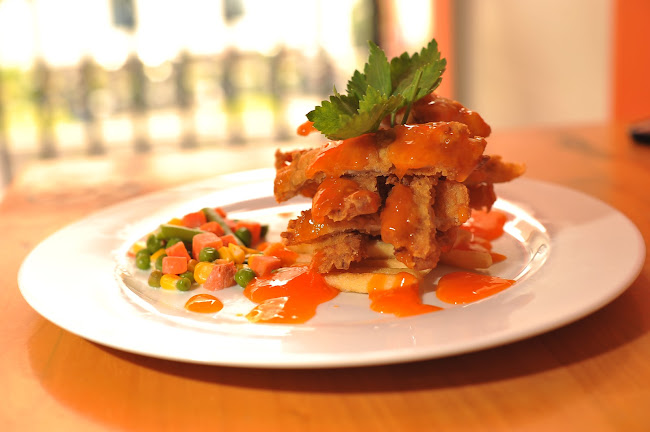 Mr.Brewok Cafe & Resto