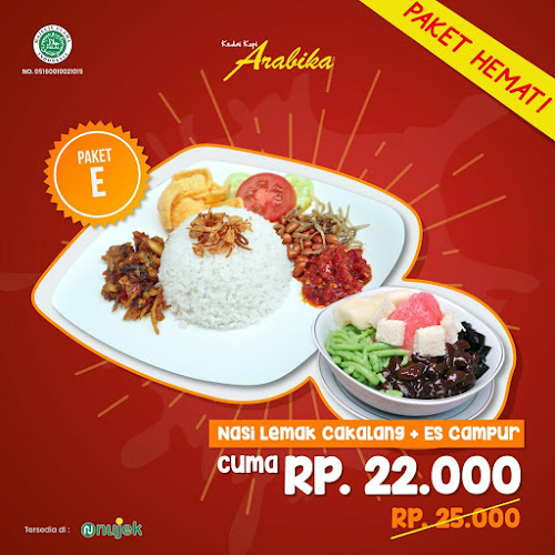 Comentarii opinii despre Kedai Kopi Arabika