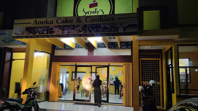 Syarah Bakery Lingkar Barat