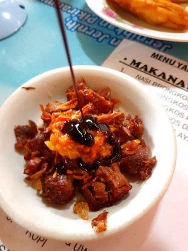 Warung Brongkos Handayani - Kota Yogyakarta