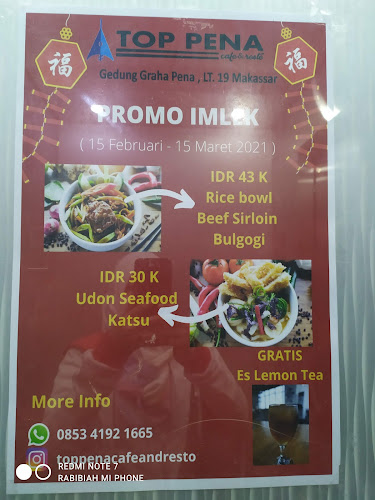 Graha Pena, Lt 19, Jl. Urip Sumoharjo No.20, Pampang, Kec. Panakkukang, Kota Makassar, Sulawesi Selatan 90231