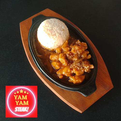 Yam Yam Steak - Gastronomi dan perhotelan