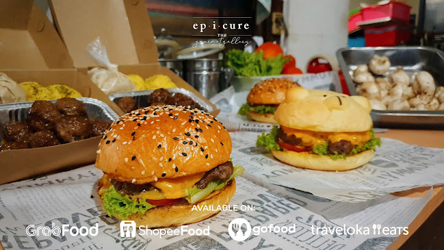 Epicure 2.0 - Gourmet Burgers & Meals