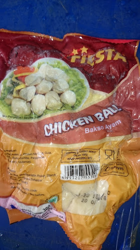 TOKO AMING SOSIS - FROZEN FOOD