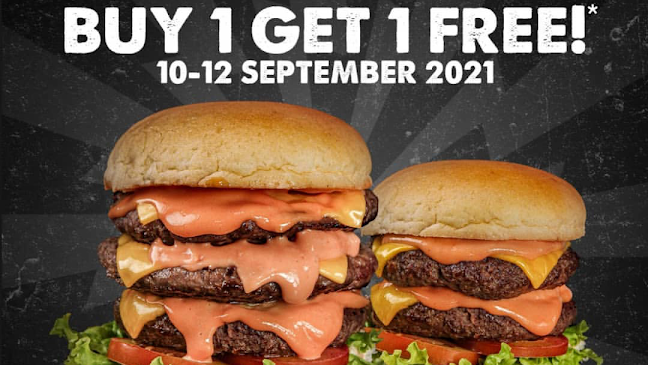 Burger Bangor Tegal Rotan - Kota Tangerang Selatan