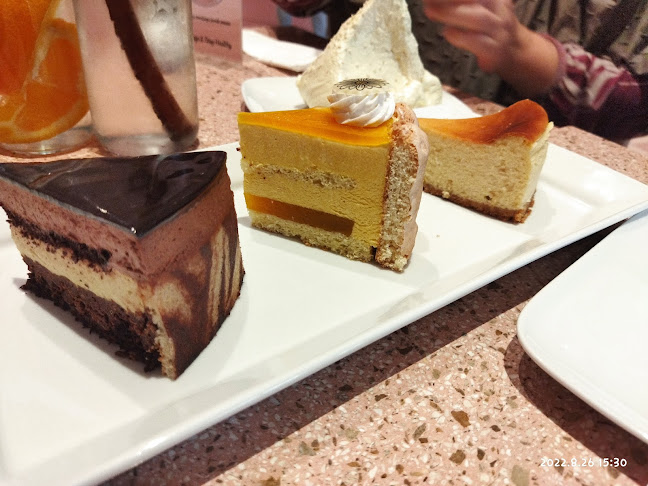 Mister & Misses Cakes - Gastronomi dan perhotelan