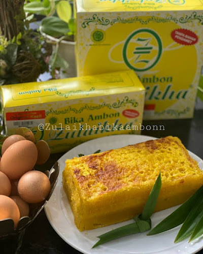 Bika Ambon Zulaikha 03 - Gastronomi dan perhotelan
