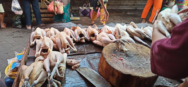 Ps. Krukah, Jl. Krukah Selatan No. 67, Ngagelrejo, Kec. Wonokromo, Surabaya, Jawa Timur 60245