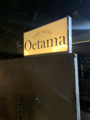 Toko Kopi Oetama - Gastronomi dan perhotelan