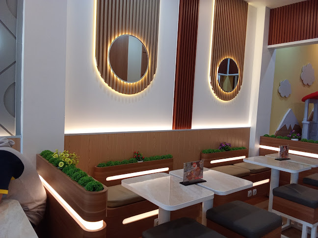 Labbaik Chicken Jombang