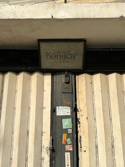 Toko Kopi Kongca